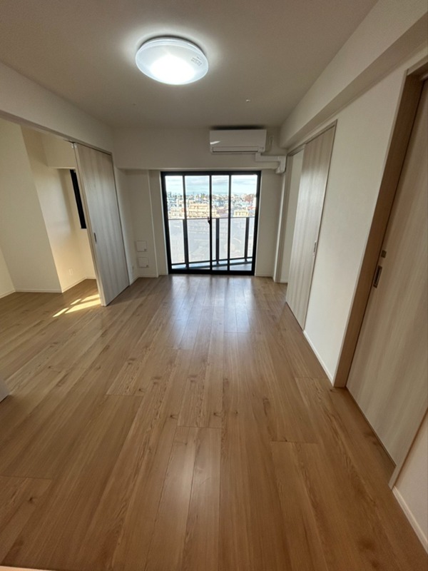 プライムガーデン大森 リビング