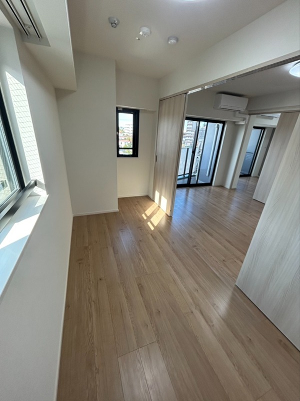 プライムガーデン大森 ベッドルーム