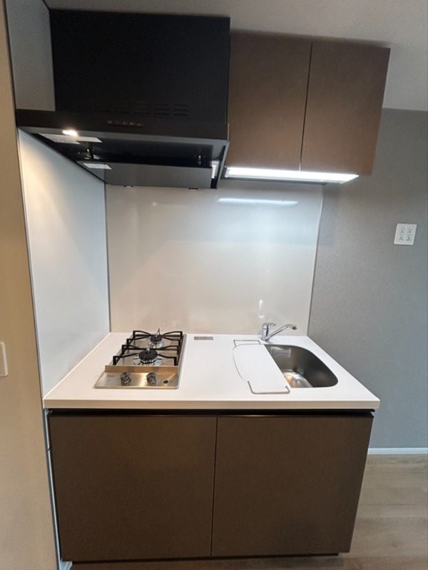 プライムガーデン大森 キッチン