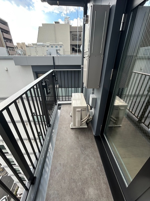 プライムガーデン大森 ベランダ