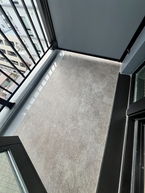 プライムガーデン大森 ベランダ