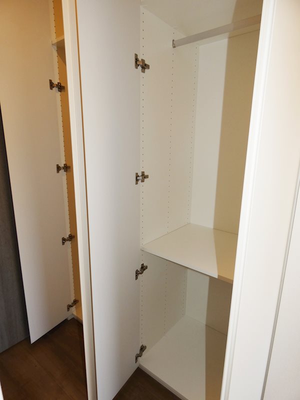 アジールコート東大井 ベッドルーム