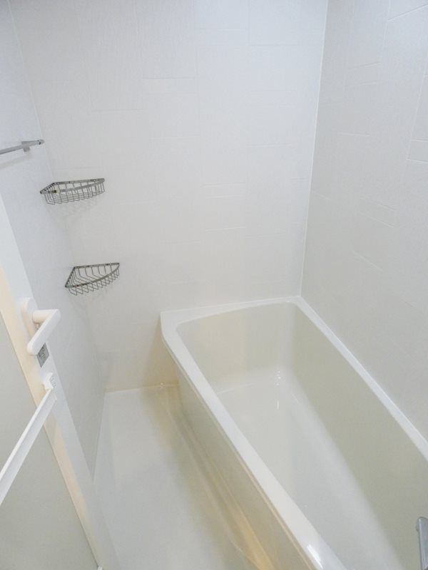 アジールコート東大井 風呂画像