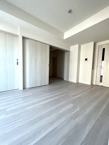 オーキッドレジデンス西大井 リビング