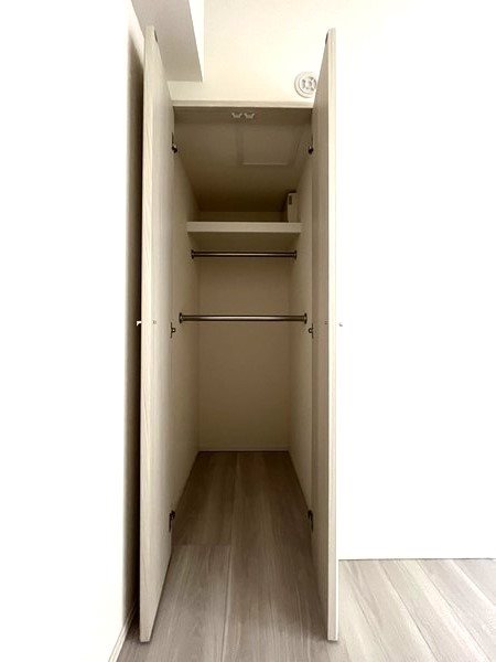 オーキッドレジデンス西大井 ベッドルーム