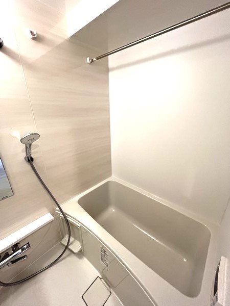 オーキッドレジデンス西大井 風呂画像