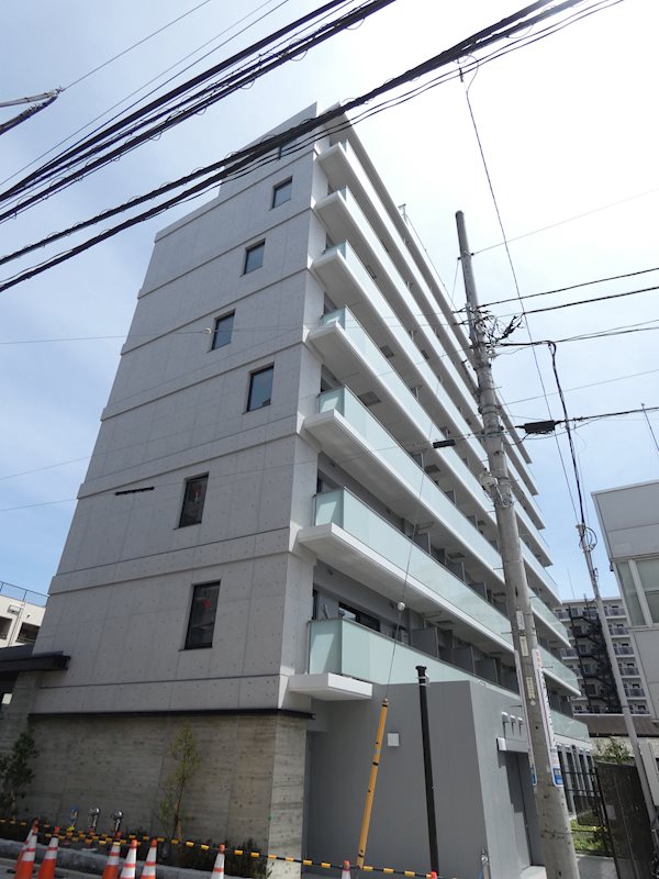 プラウドフラット南品川 103号室 外観