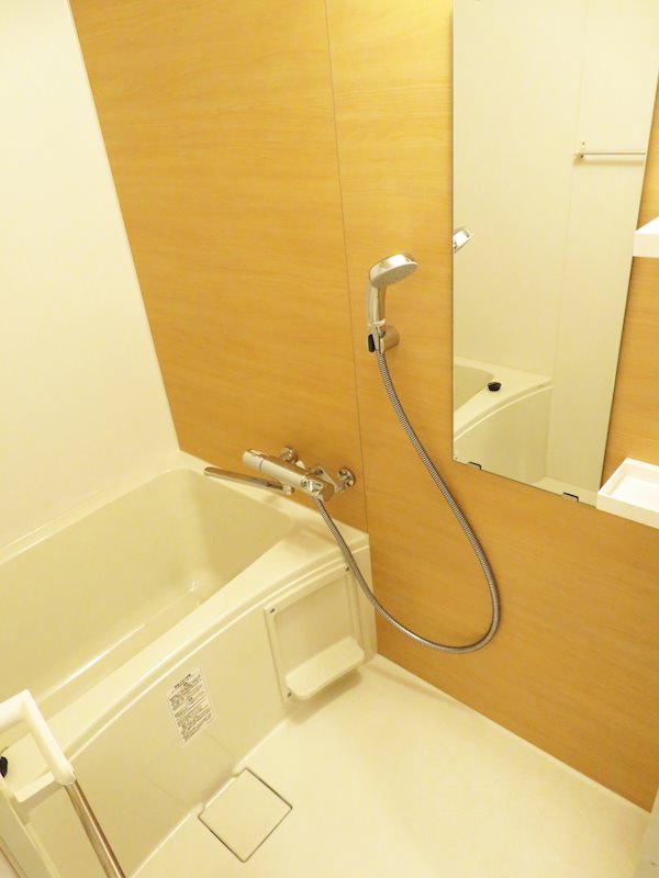 プラウドフラット南品川 風呂画像