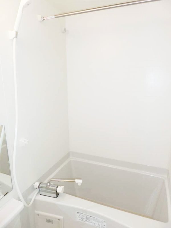 レジディア大森Ⅱ 風呂画像