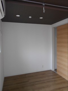 ALLURE日吉 ベッドルーム