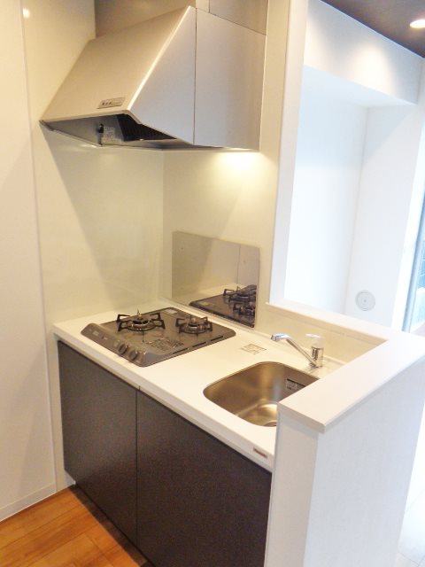 ALLURE日吉 キッチン