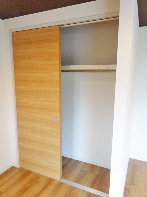 ALLURE日吉 ベッドルーム