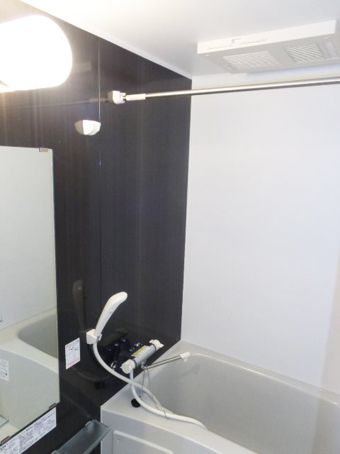 ALLURE日吉 風呂画像