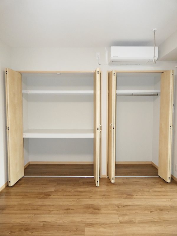 Linoha大森 ベッドルーム