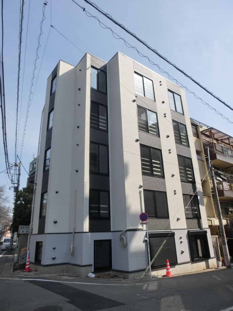 ロータス大森 403号室 外観