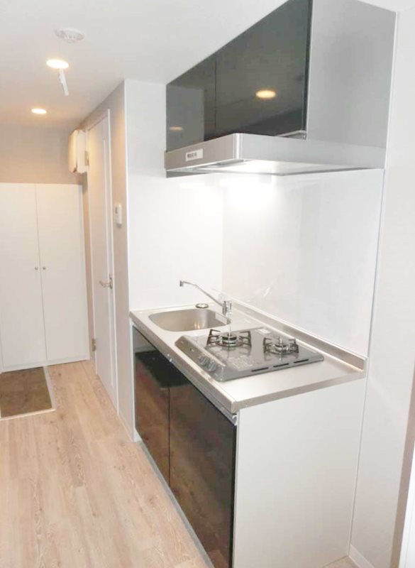 ロータス大森 キッチン