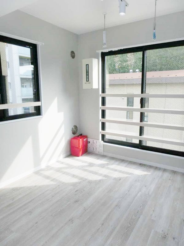 ロータス大森 ベッドルーム