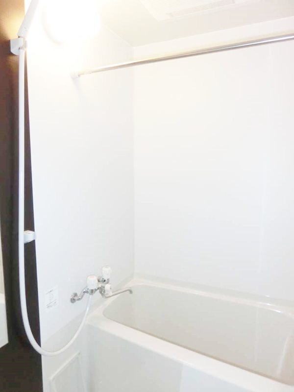 ロータス大森 風呂画像