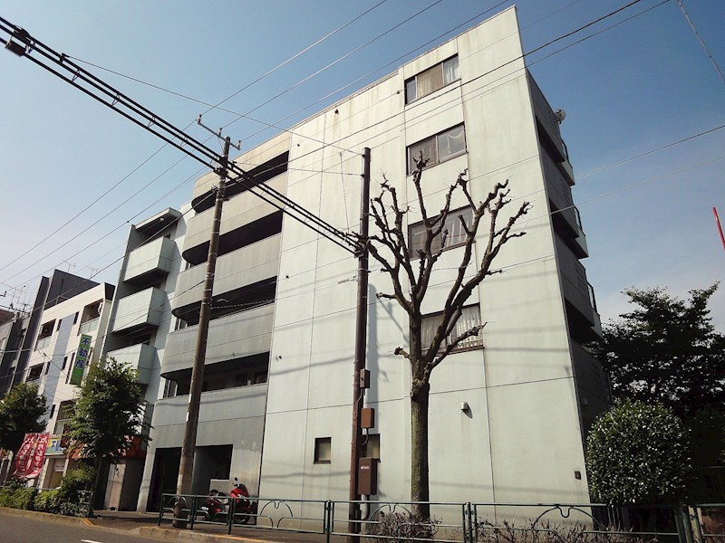 メーゾン俊2nd  204号室 外観