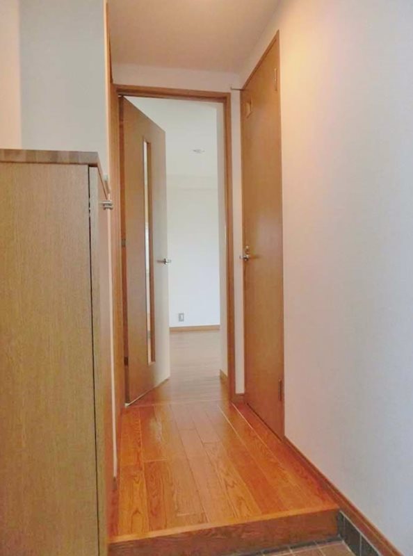 メーゾン俊2nd  玄関