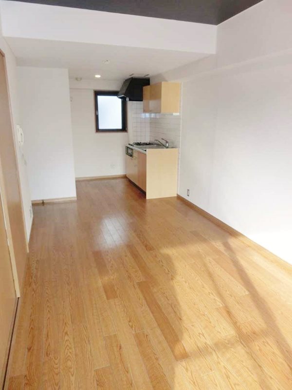 メーゾン俊2nd  リビング