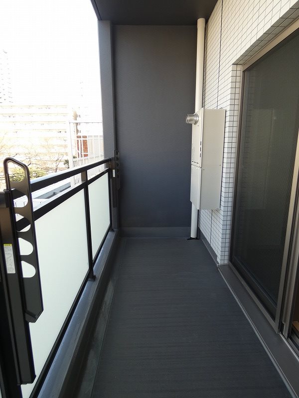 Linoha大森 ベランダ