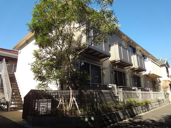 サウスウィンド  ベランダ