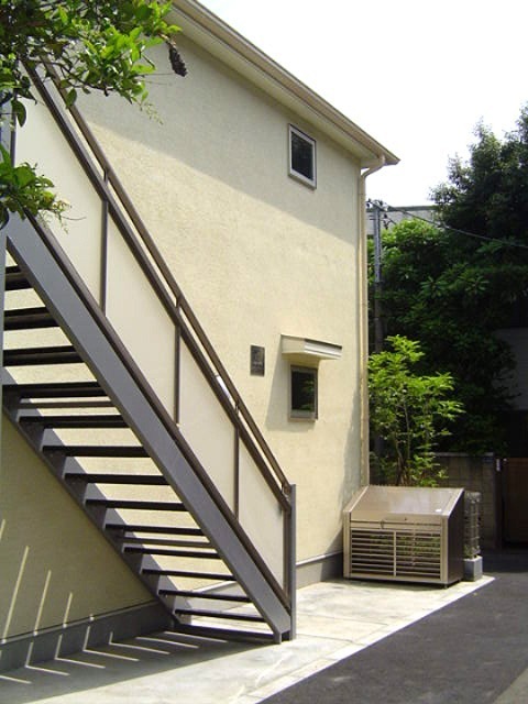 サウスウインド 102号室 外観