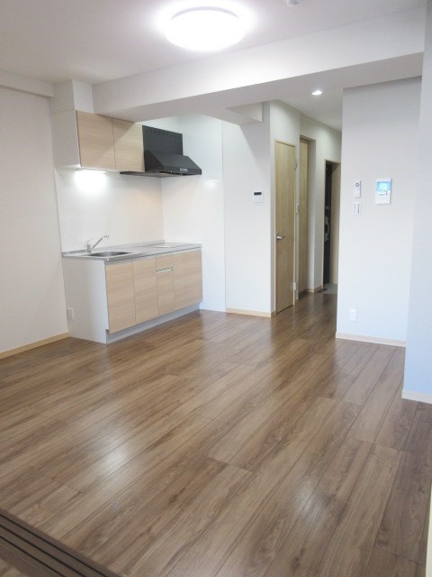 Linoha大森 リビング