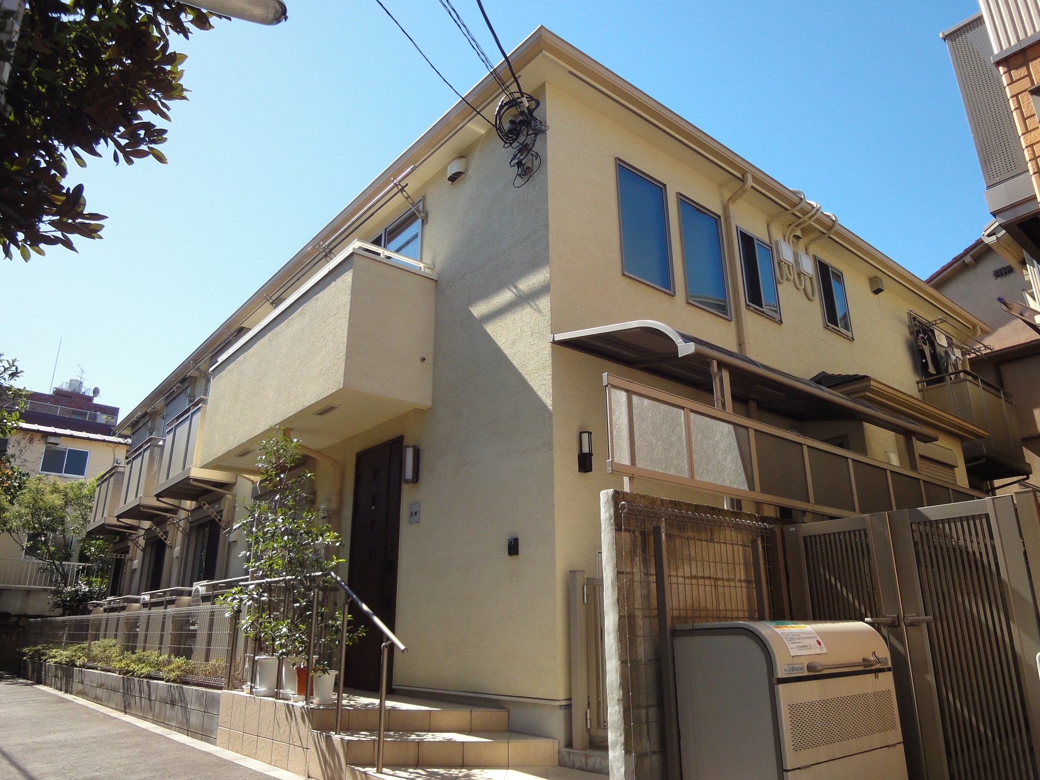 サウスウィンド 102号室 外観