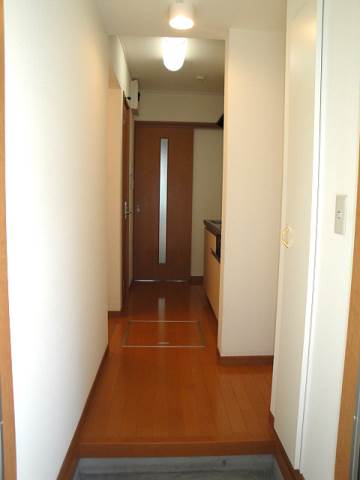 サウスウィンド 玄関