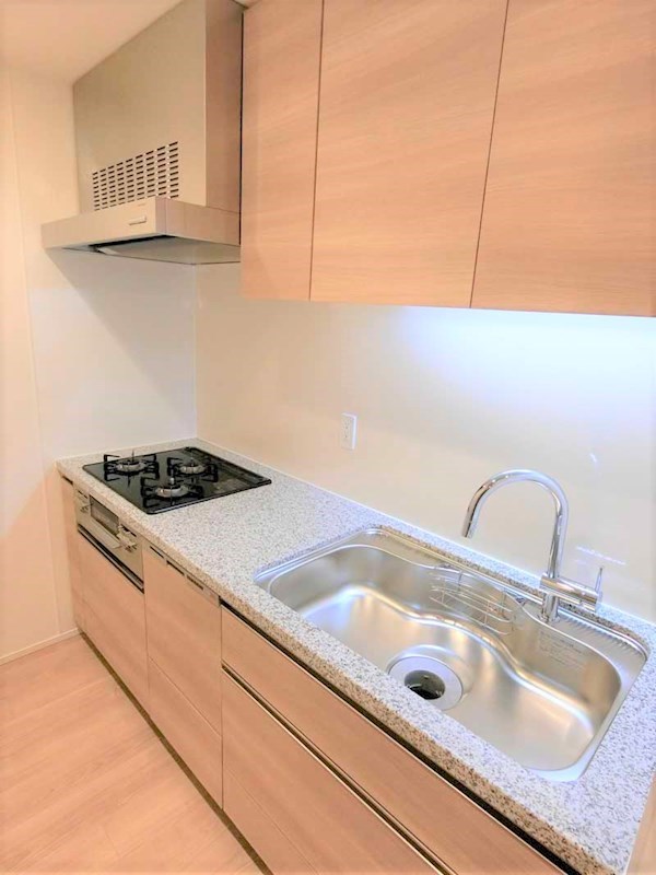 目黒第一マンションズ キッチン