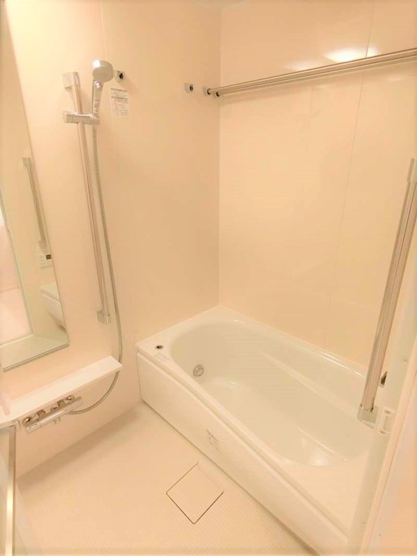 目黒第一マンションズ 風呂画像