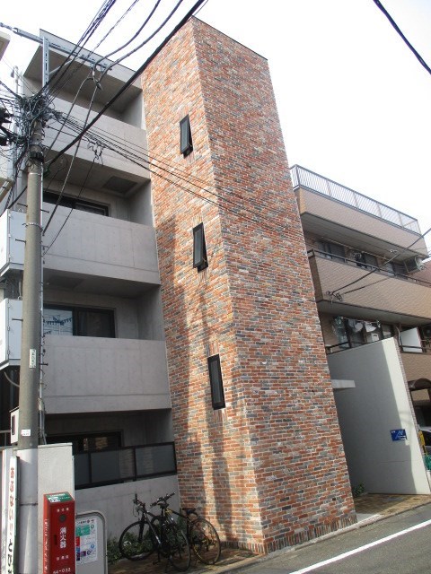 スプレンドーレ武蔵小山 401号室 外観