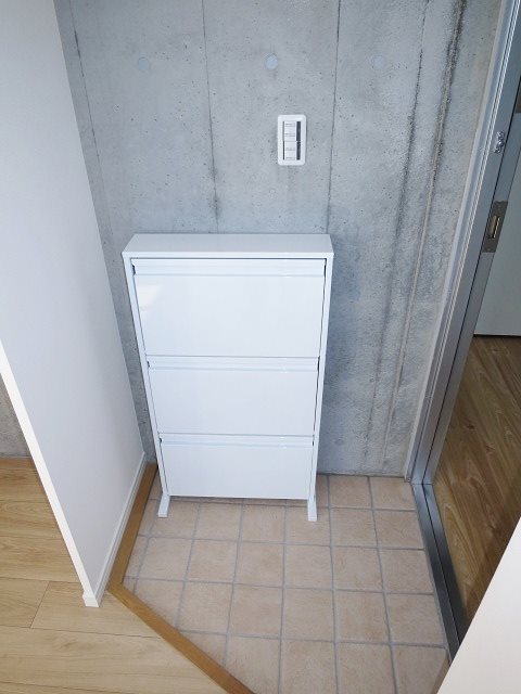 スプレンドーレ武蔵小山 玄関