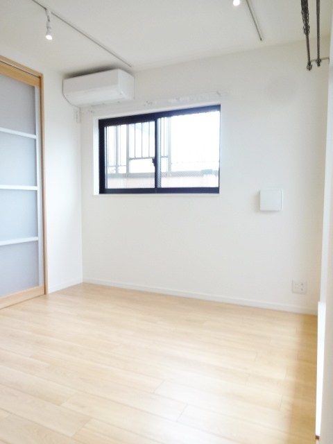 スプレンドーレ武蔵小山 ベッドルーム