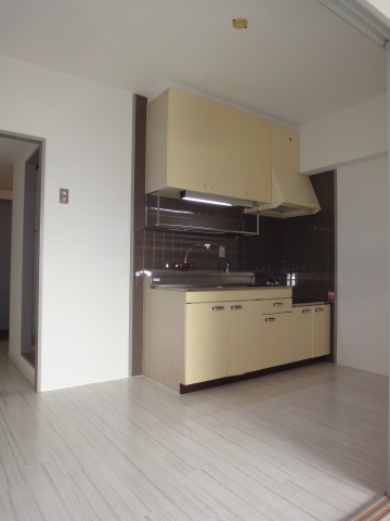 仙台坂アルカディア リビング