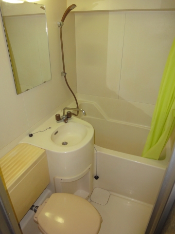 仙台坂アルカディア 風呂画像