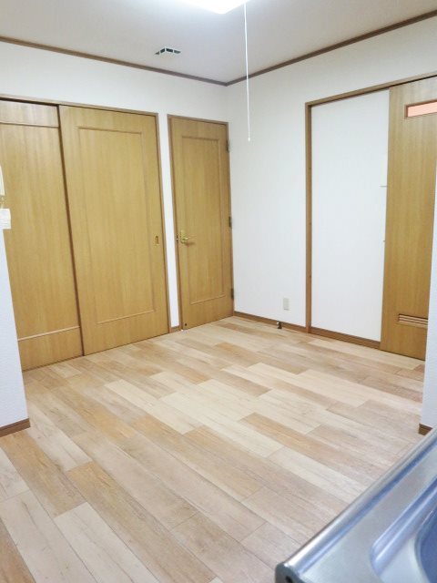 パレスフロラシオン リビング