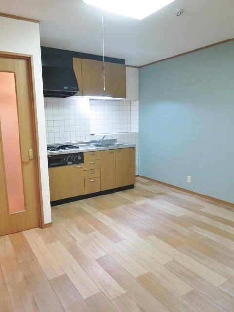 パレスフロラシオン キッチン