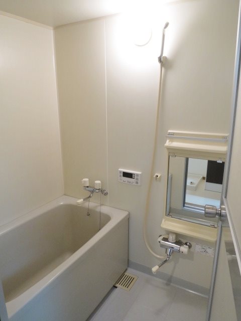 パレスフロラシオン 風呂画像