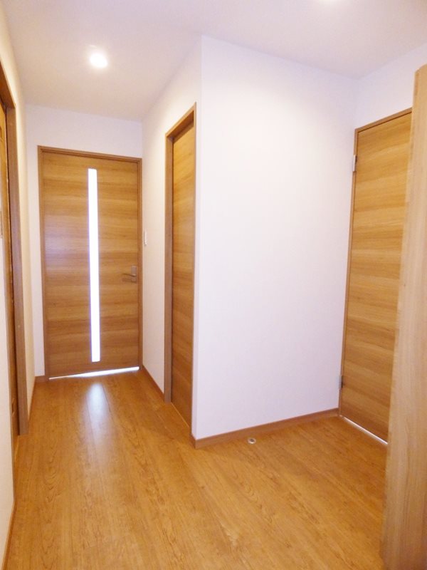 ヴェール南麻布 玄関