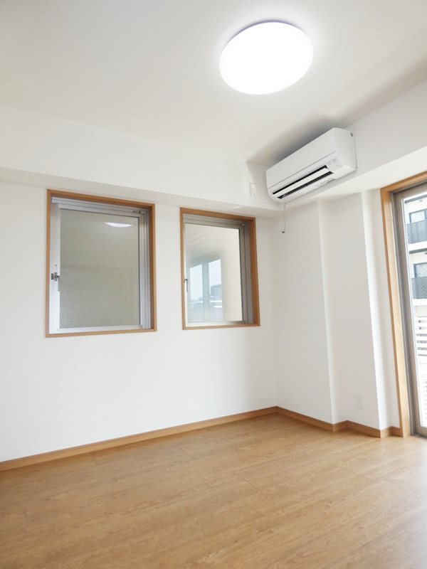 ヴェール南麻布 リビング