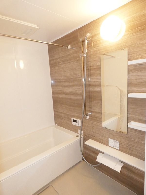 ヴェール南麻布 風呂画像