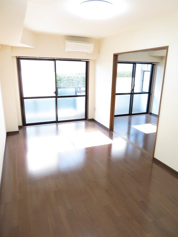 アミーゴ南馬込  リビング