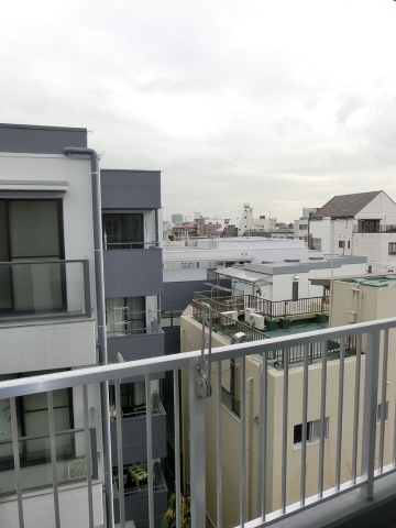 メーゾン俊3rd  ベランダ