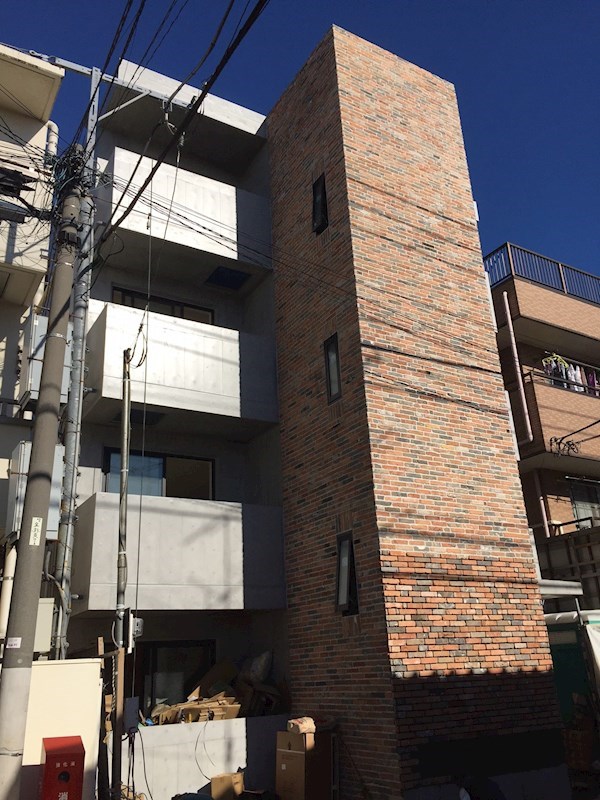 スプレンドーレ武蔵小山 401号室 外観