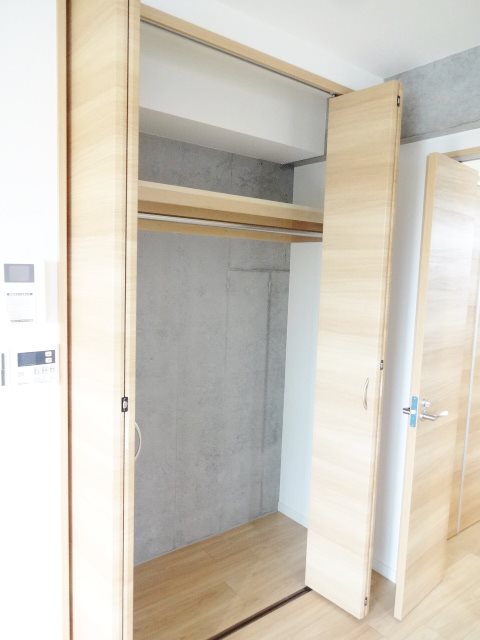 スプレンドーレ武蔵小山 ベッドルーム