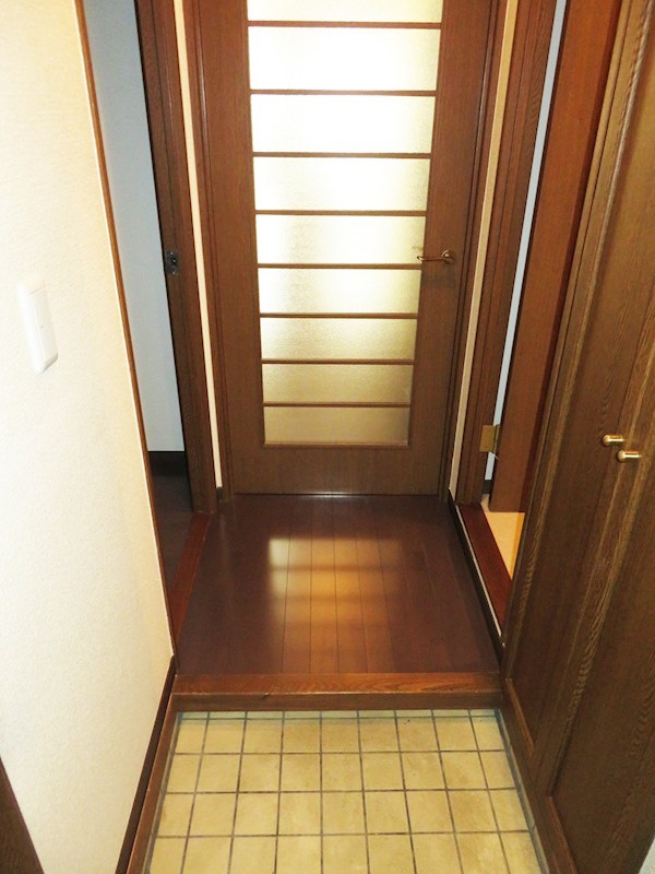 アミーゴ南馬込 玄関