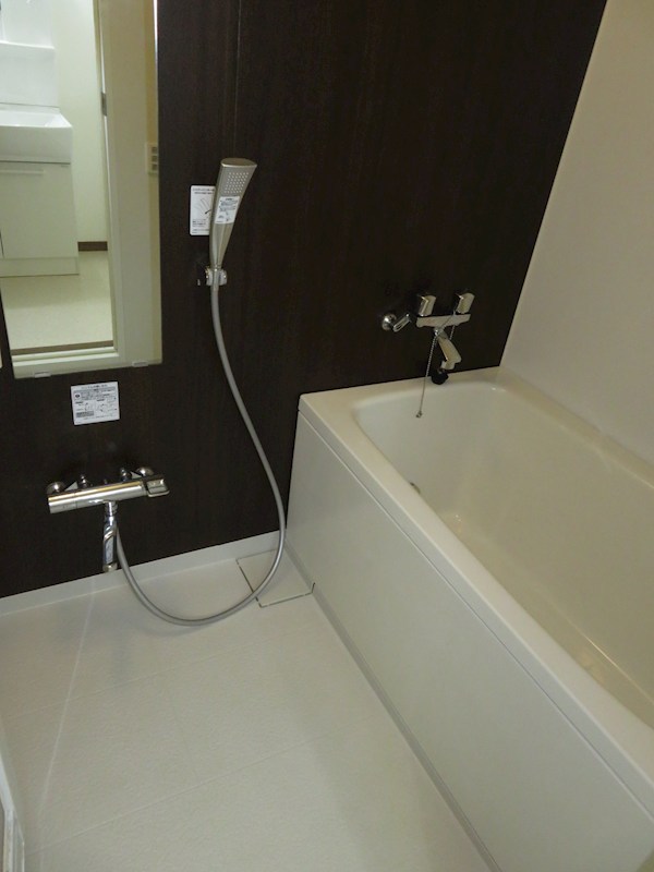 アミーゴ南馬込 風呂画像